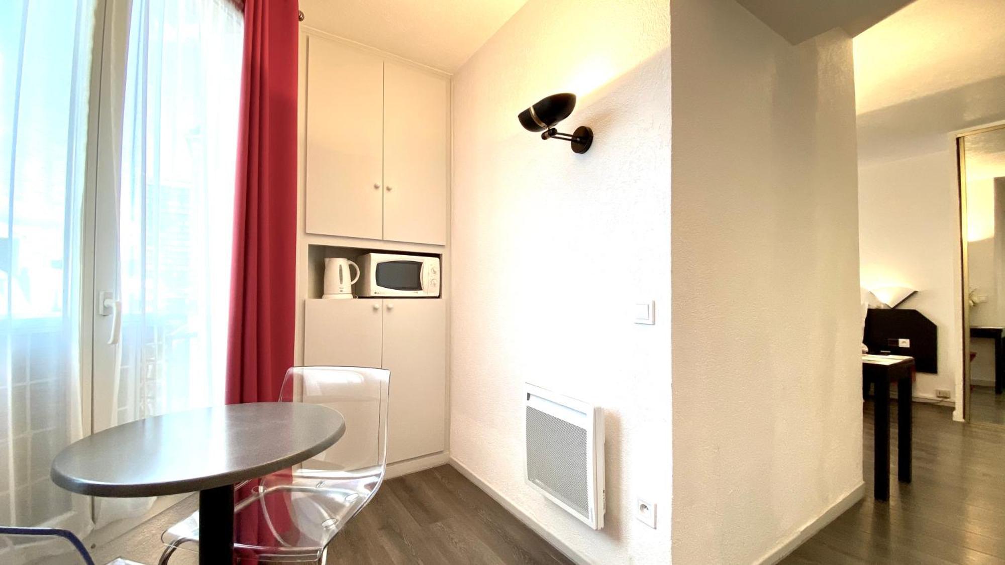 Boulogne Residence Hotel Room photo
