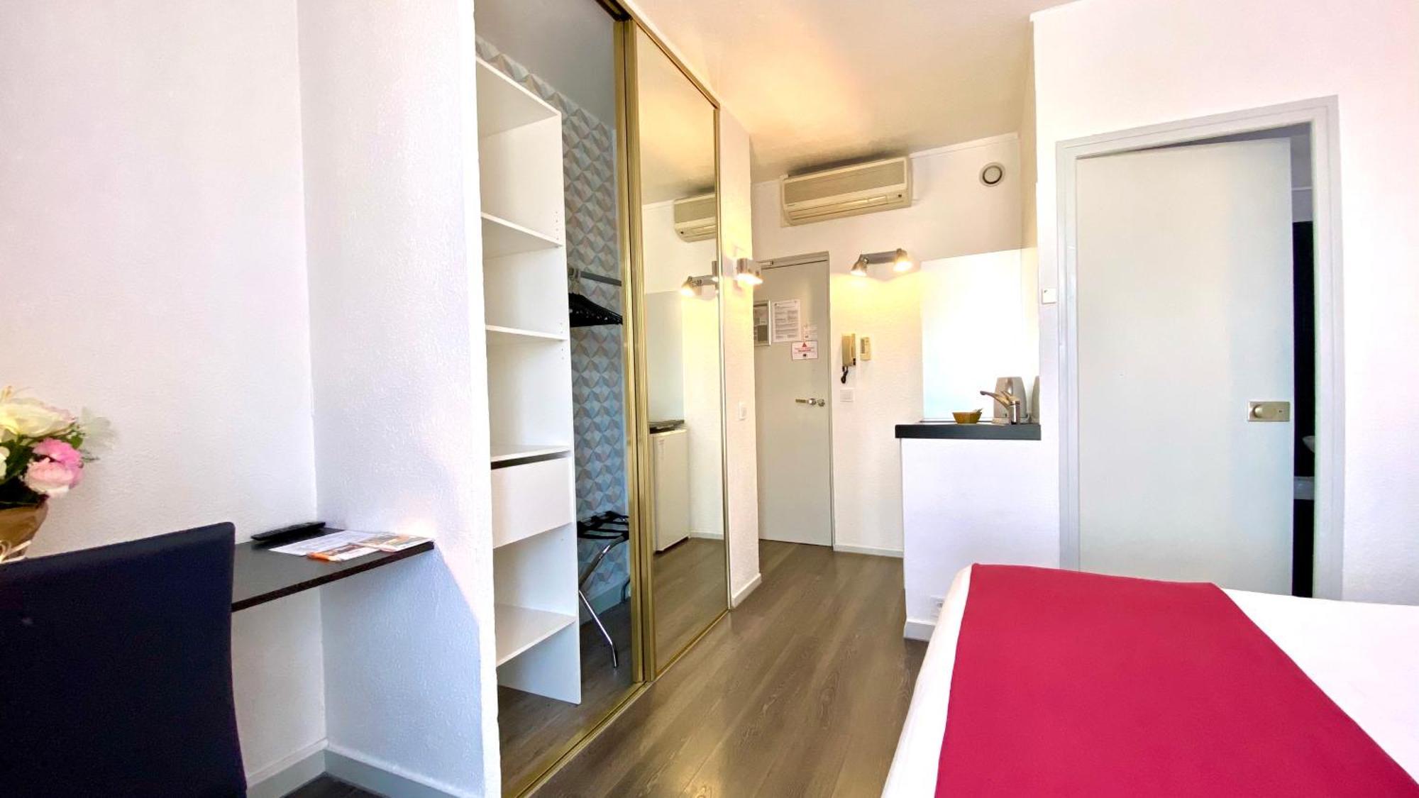 Boulogne Residence Hotel Room photo
