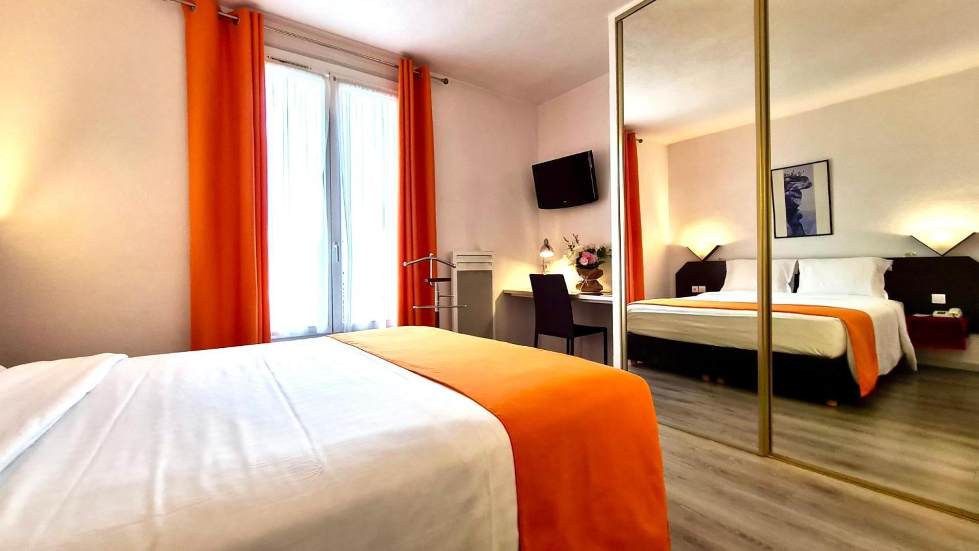 Boulogne Residence Hotel Room photo